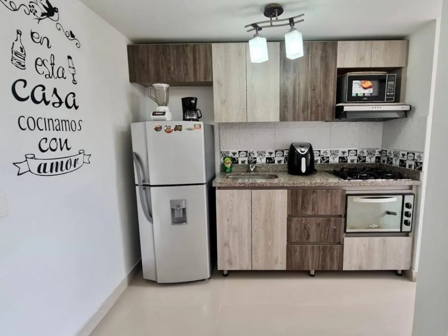 Apartment Alojamiento Con Vista Increible, Cerca Al Metro Y Mall De Comidas Sabaneta