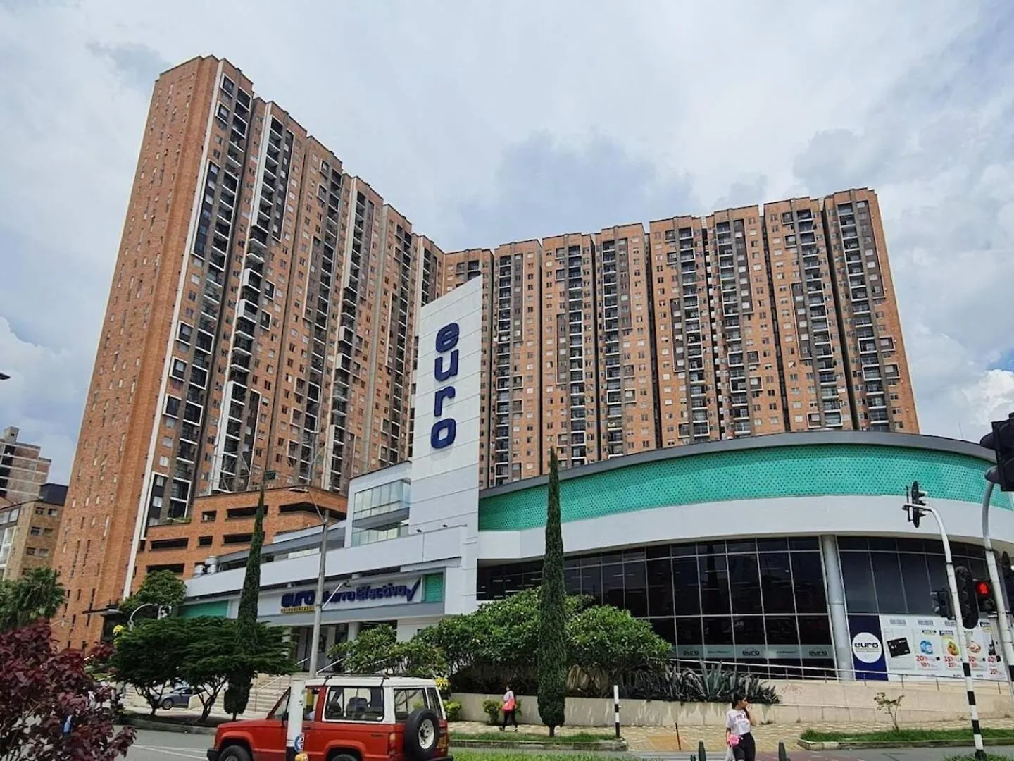 Alojamiento Con Vista Increible, Cerca Al Metro Y Mall De Comidas Sabaneta 0*,  Colombia